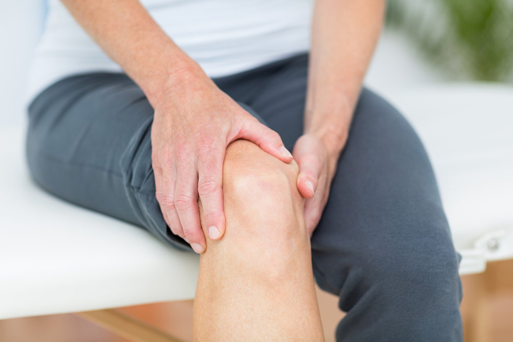 Knee Pain from Osteoarthritis