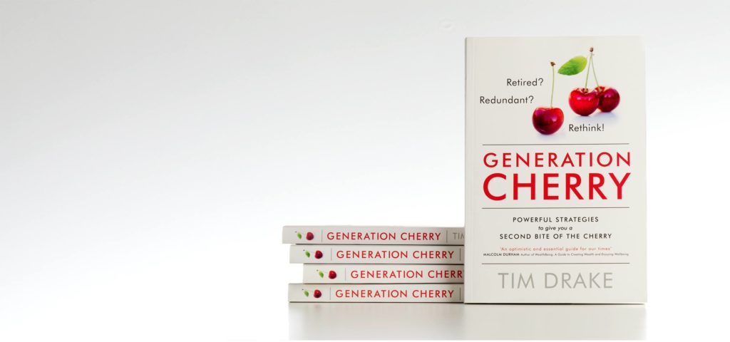 Generation Cherry by Tim Drake