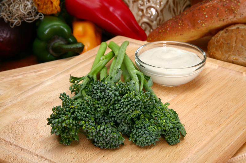 best foods for the immune system - broccoli