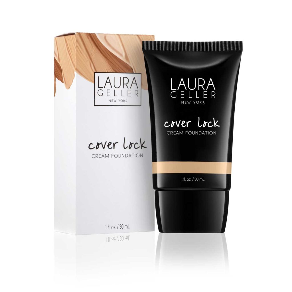 Laura Geller Cover Lock Cream Foundation