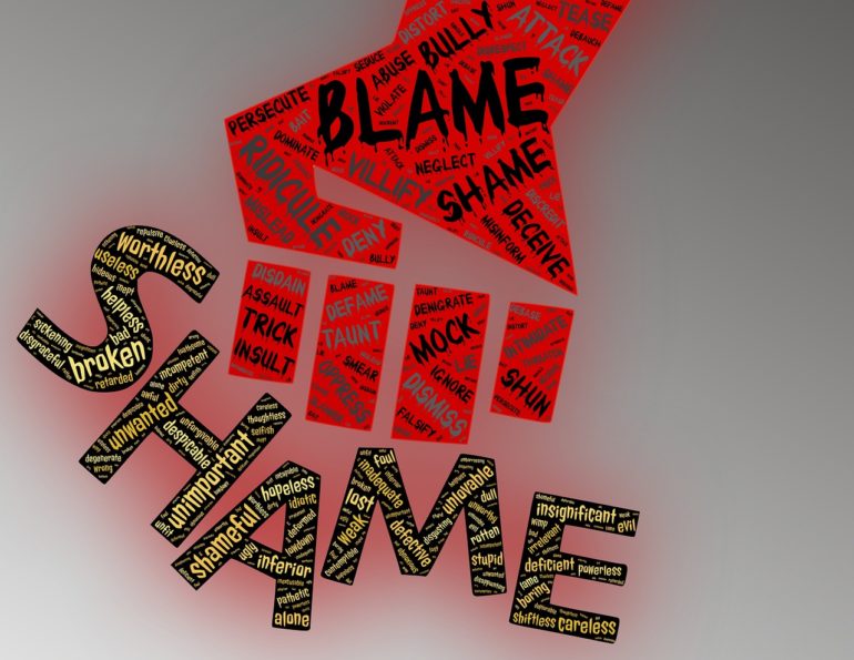 blame culture