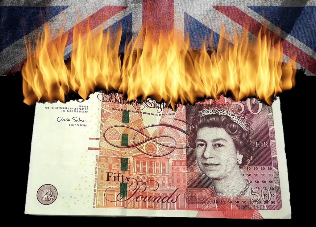 Boris Johnson Bank Note