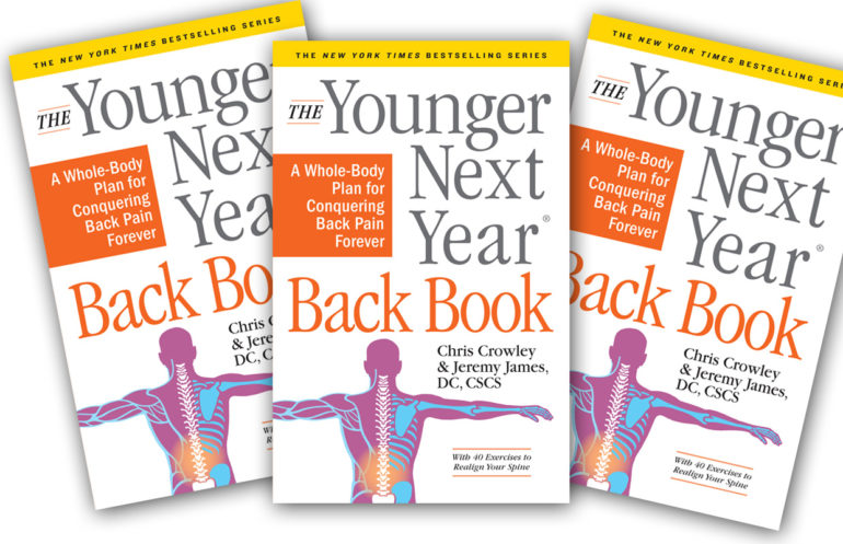 The Younger Next Year Book