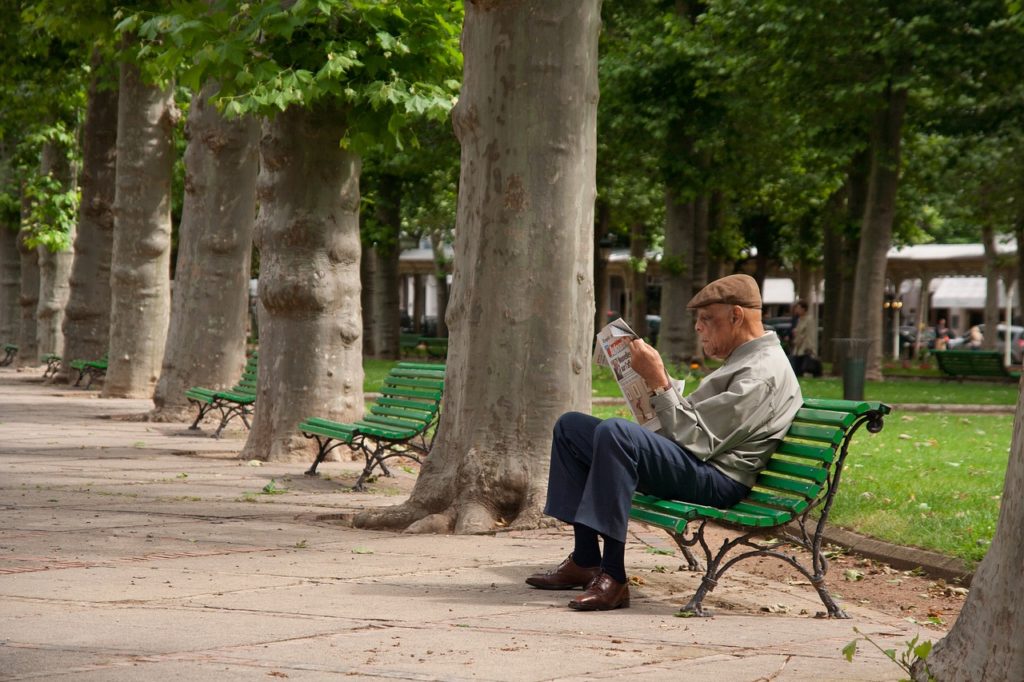 loneliness and the elderly