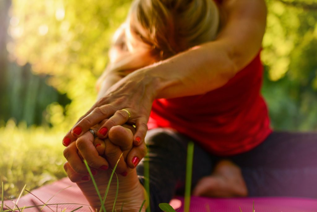 Yoga - a great wellness strategy
