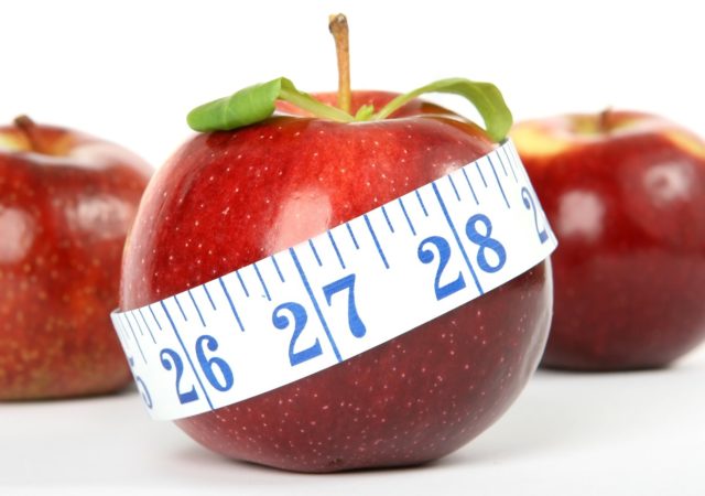 apples and weight loss