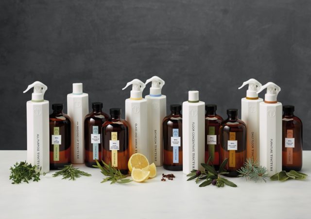 Tincture Natural Cleaning Products