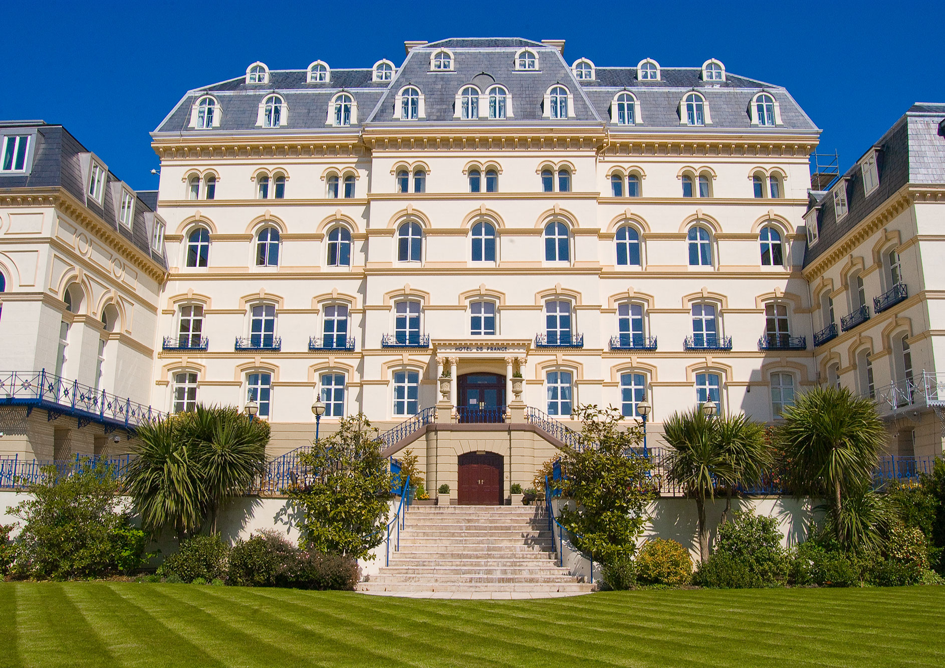 Hotel de France Jersey