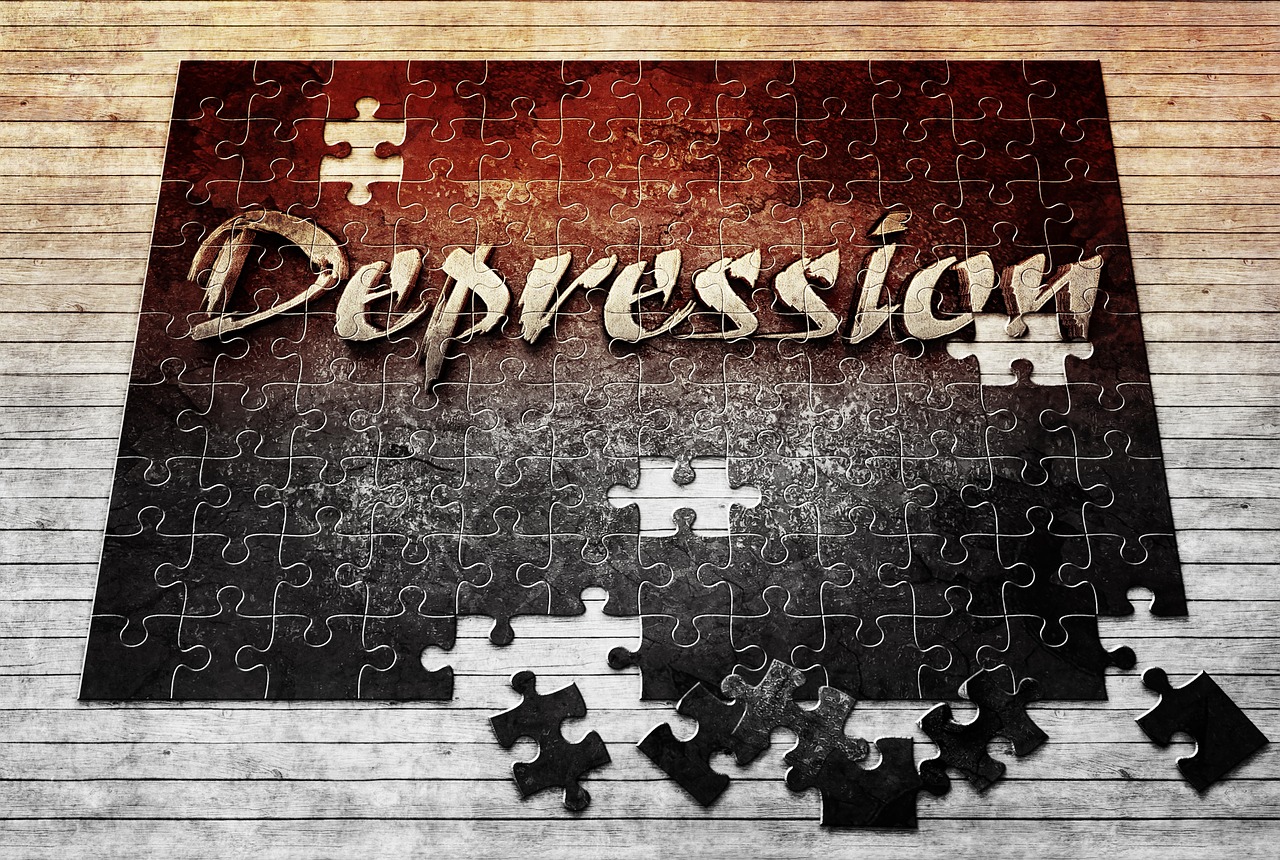 depression puzzle