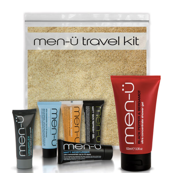 Men-U Travel Kit