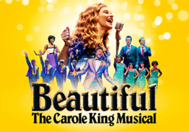 Beautiful - The Carole King Musica