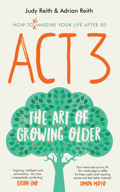 The Art Of Growing Older