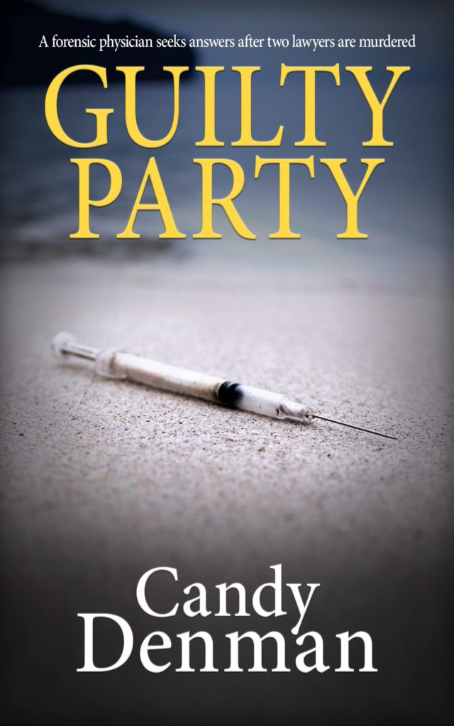Guilty Party by Candy Denman