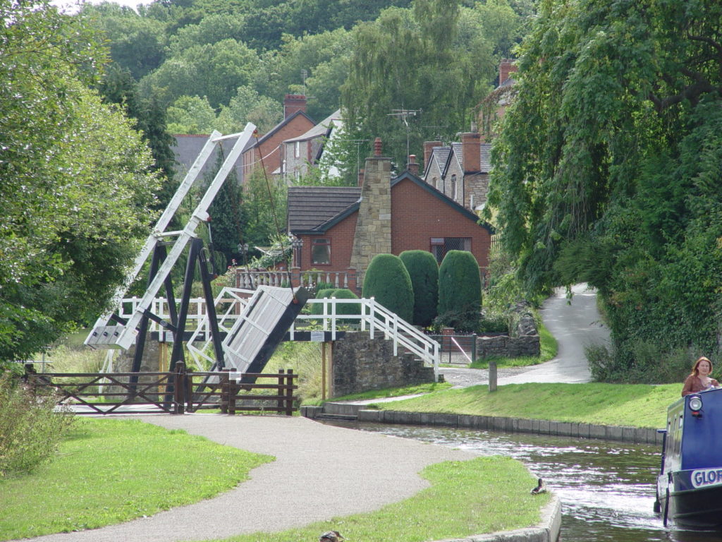 Chirk Canal