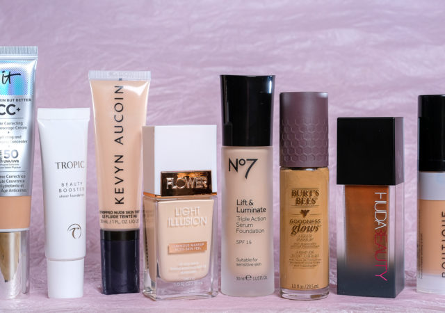 best bases and foundations