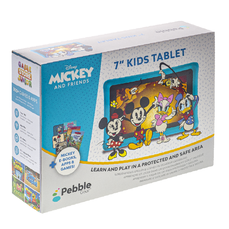 Pebble Gear Kids Tablet