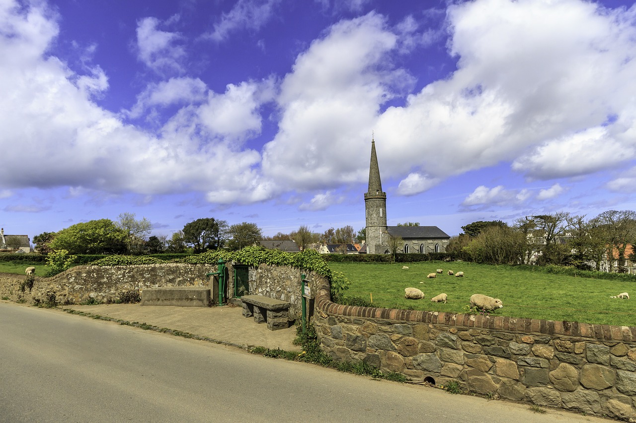 Torteval Church Guernsey