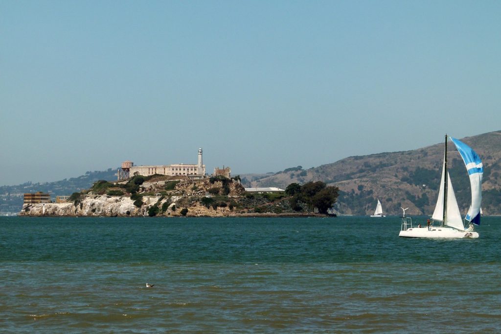 American Prison - Alcatraz