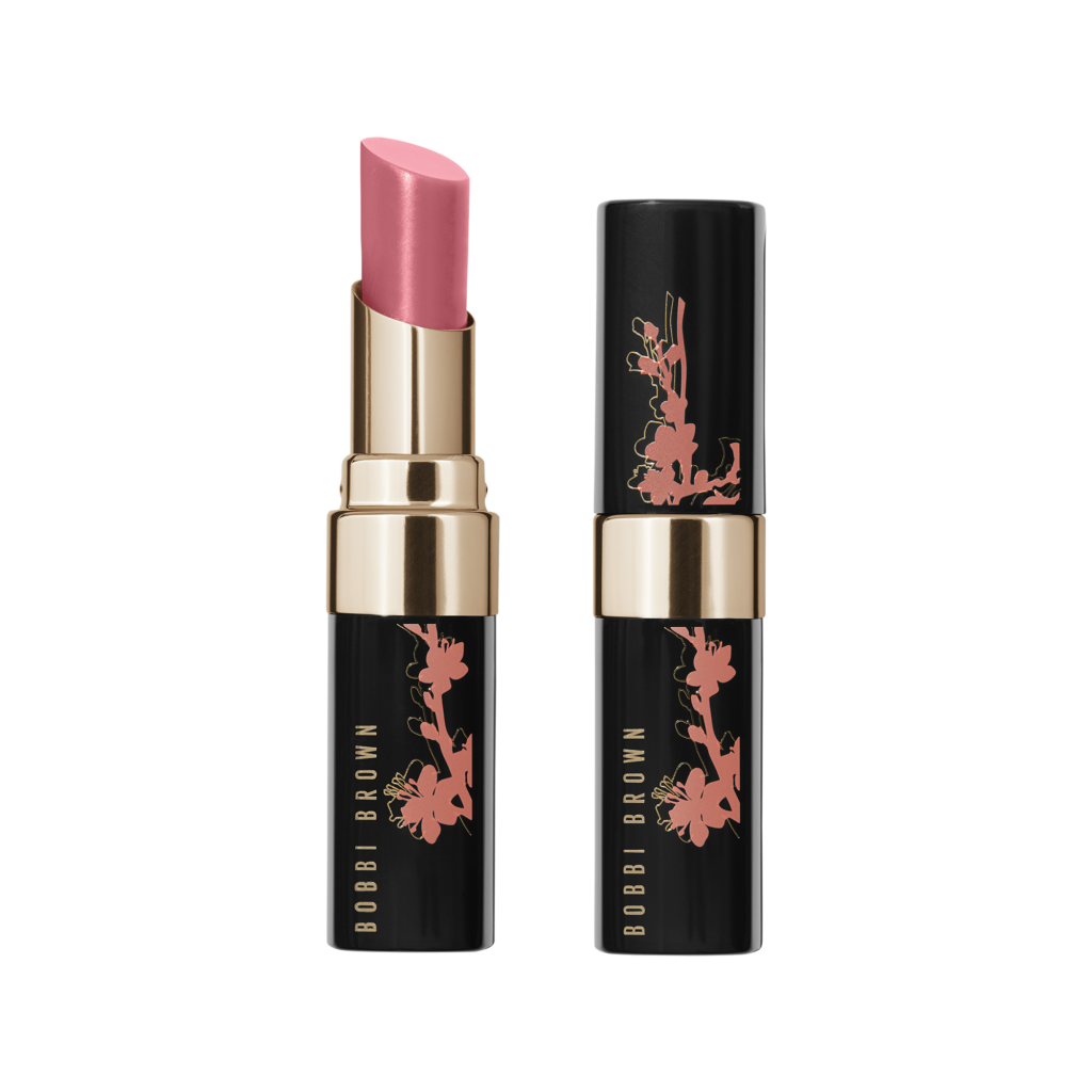 bobbi brown extra lip tint glow  and blossom