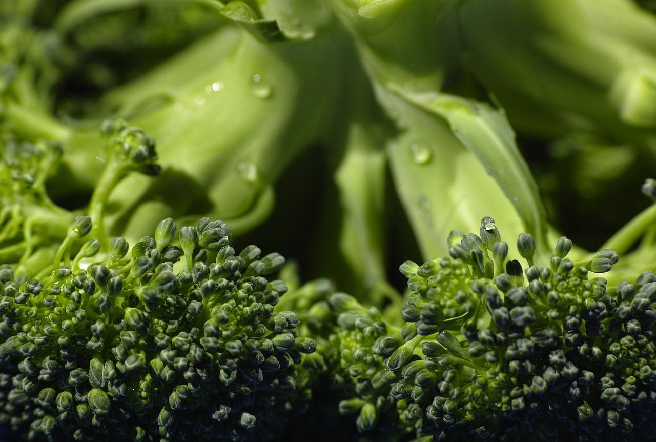 Broccoli to reduce glucose spikes