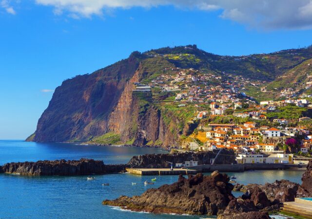 Madeira Winter Sun
