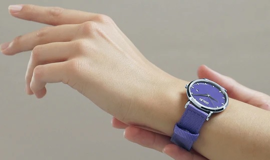 coluri purple watch