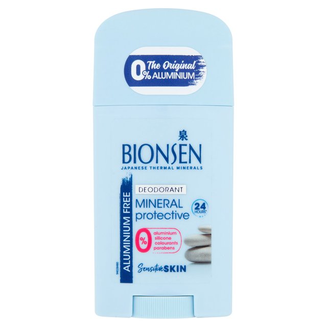 Bionsen mineral deodorant