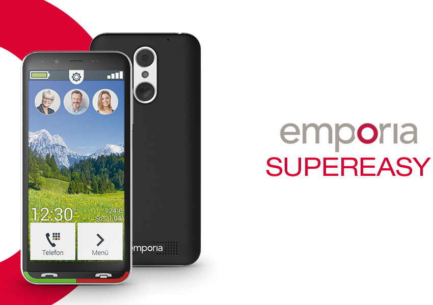 emporia Supereasy Smartphone