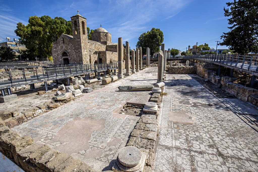 Basilica Paphos