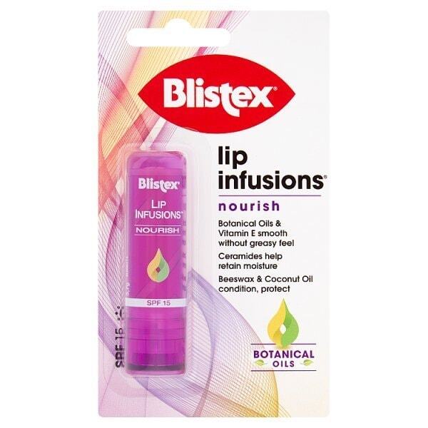 Blistex lip infusions