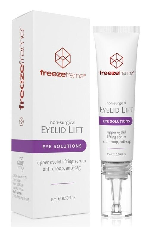 freeze frame eye lift