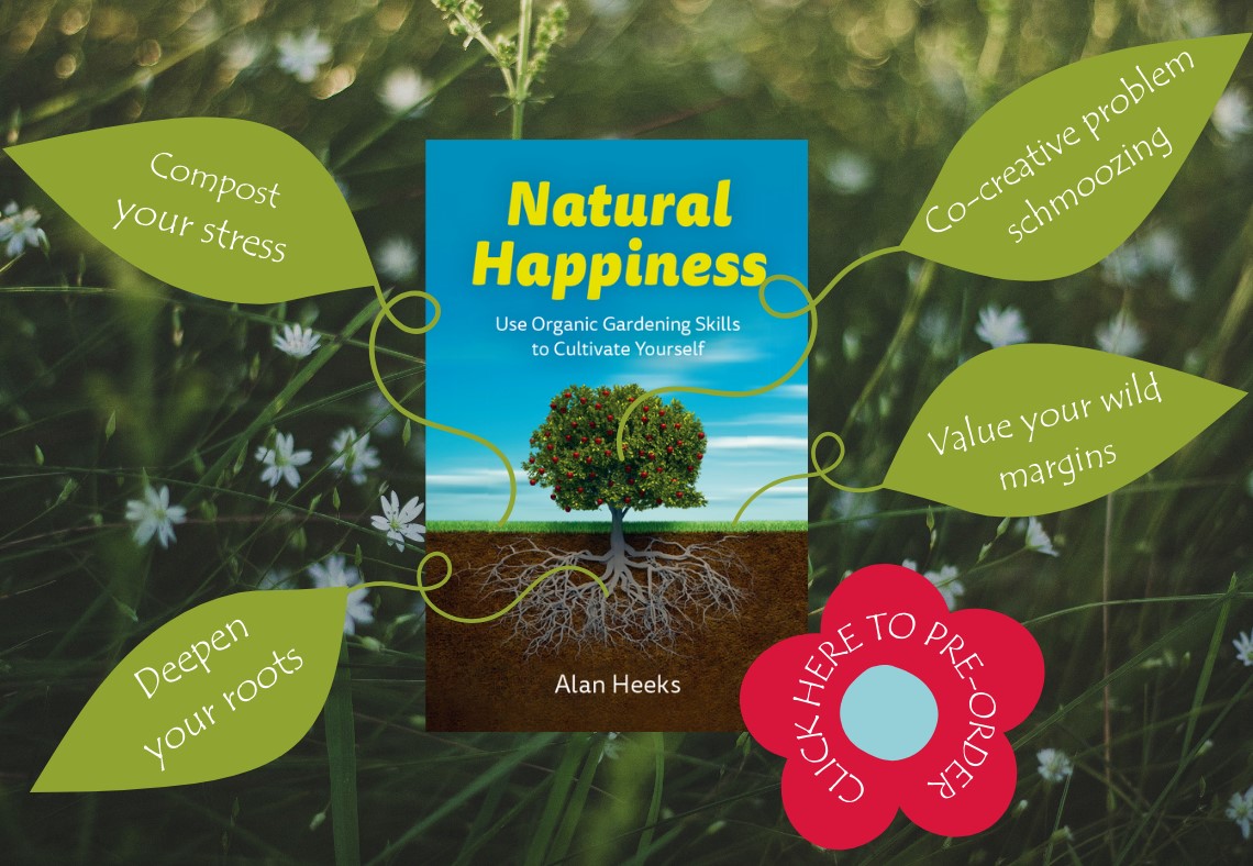 Natural Happiness Graphic