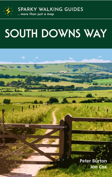 South Downs Way - Sparky Walking Guides